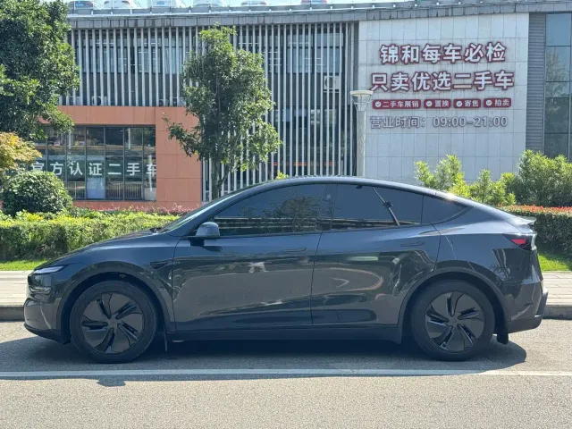 Tesla Model Y — Фото автомобиля 7