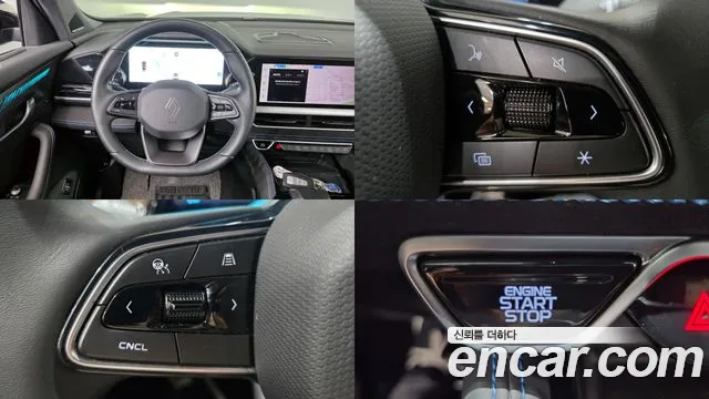 Renault-KoreaSamsung Grand Koleos Grand Koleos — Фото автомобиля 17