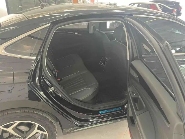 Volkswagen Passat — Фото автомобиля 13