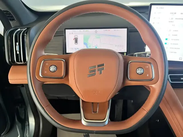 Jetour Shanhai L7 Plus — Фото автомобиля 13