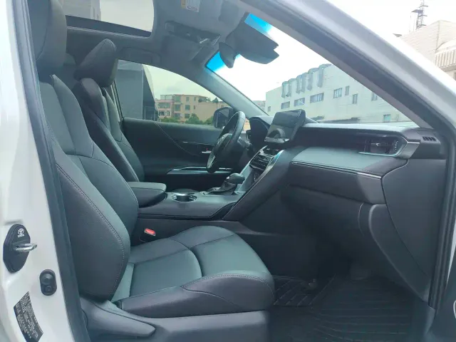 Toyota Venza — Фото автомобиля 14