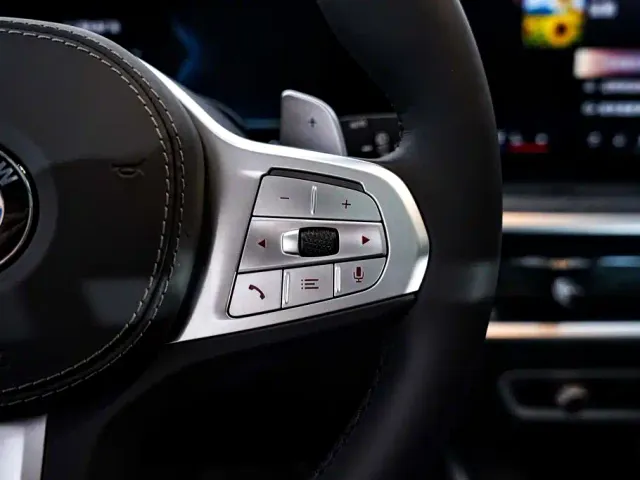 BMW X5 — Фото автомобиля 30