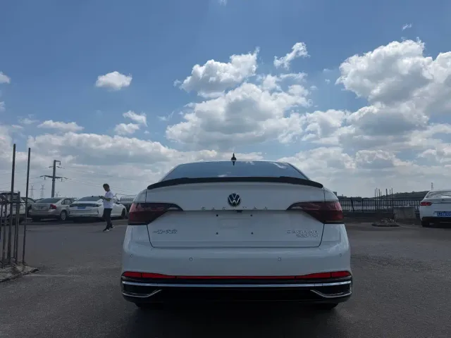 Volkswagen Sagitar — Фото автомобиля 6