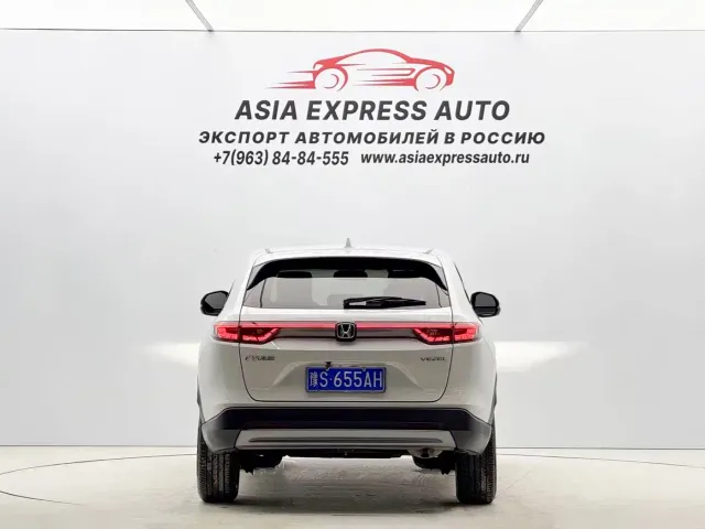 Honda Vezel — Фото автомобиля 5