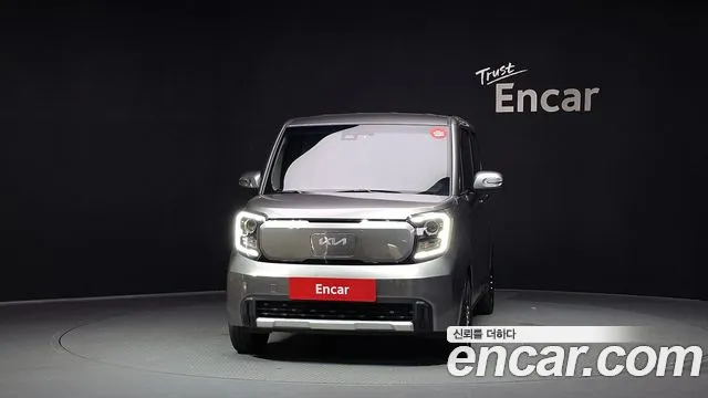 Kia Ray Ray (New) — Фото автомобиля 3