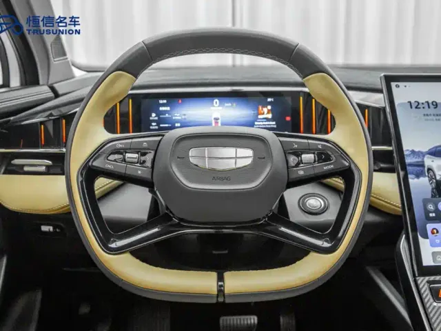 Geely Boyue L — Фото автомобиля 17