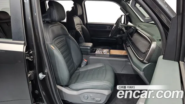 Kia Tasman Tasman 2.5T Бензин 4WD — Фото автомобиля 20