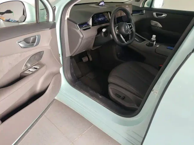Shangjie SUV — Фото автомобиля 12