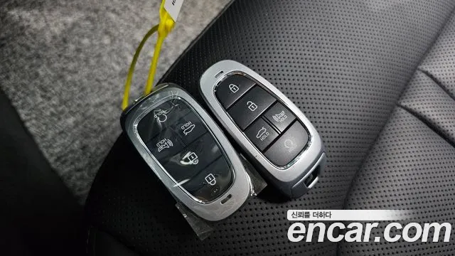 Hyundai Sonata DN8 — Фото автомобиля 19