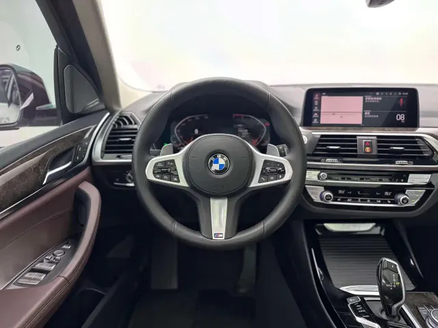 BMW X3 — Фото автомобиля 6