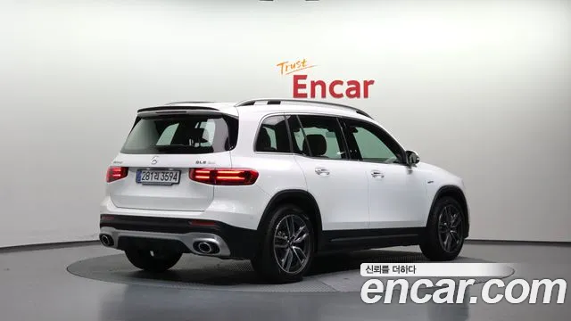 Mercedes-Benz GLB-Class X247 — Фото автомобиля 2