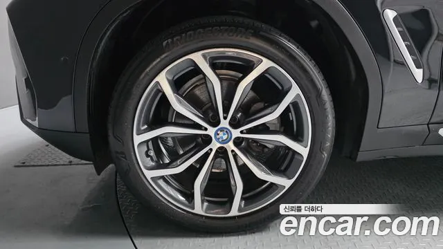 BMW X3 — Фото автомобиля 4