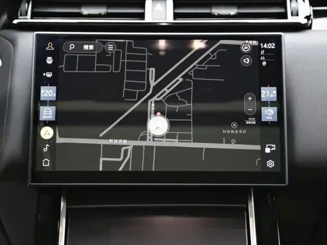 Land Rover Range Rover Velar — Фото автомобиля 18