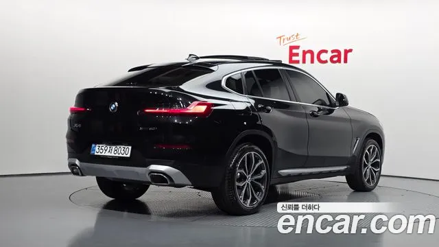 BMW X4 G02 — Фото автомобиля 2