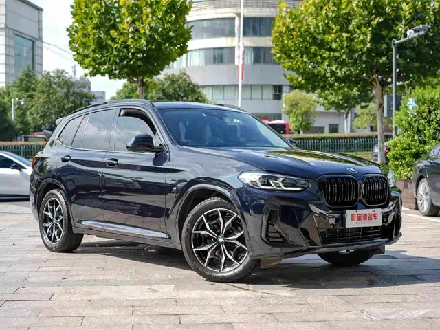 BMW X3 — Фото автомобиля 3