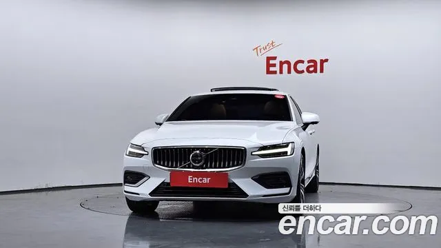Вольво S60 S60 третьего поколения B5 Ultimate Bright — Фото автомобиля 3