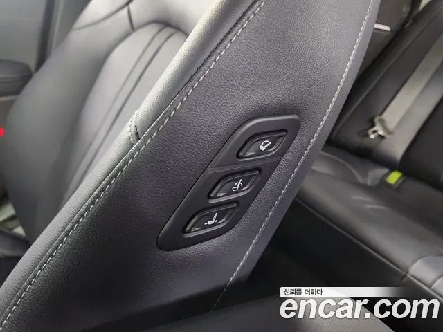 Hyundai Sonata DN8 — Фото автомобиля 16