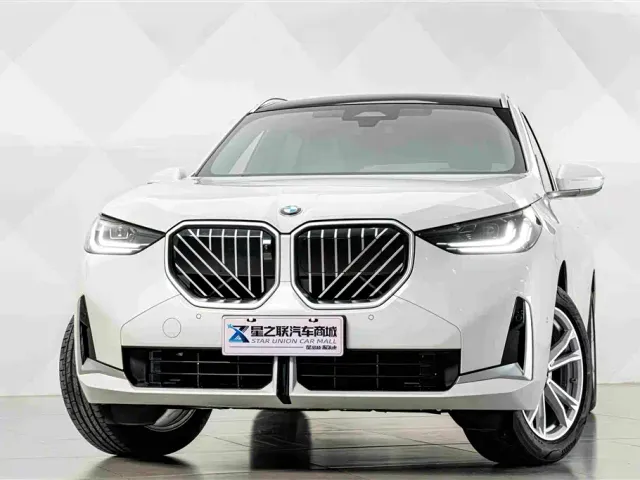 BMW X3 — Фото автомобиля 3