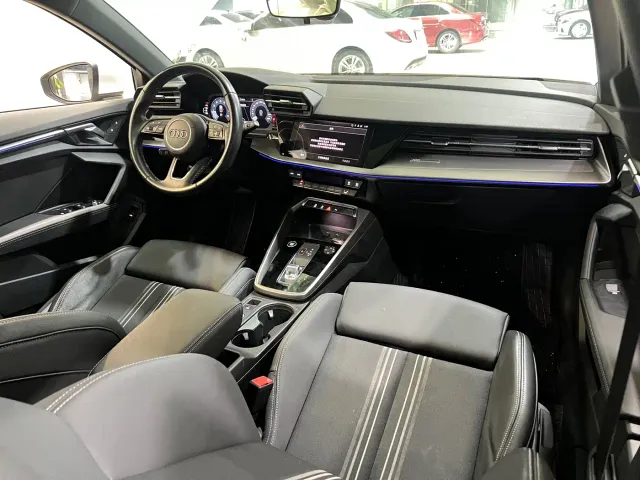 Audi A3 — Фото автомобиля 10