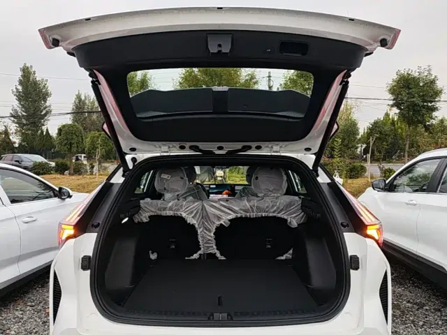 Geely Boyue — Фото автомобиля 18