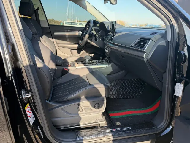 Audi Q5L — Фото автомобиля 19