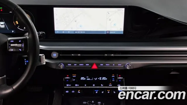 Hyundai Grandeur GN7 — Фото автомобиля 21