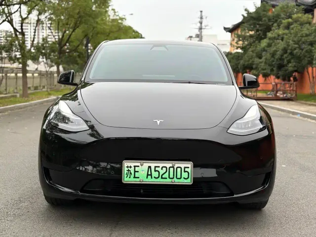 Tesla Model Y — Фото автомобиля 2