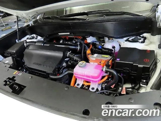 Hyundai Palisade LX3 — Фото автомобиля 19