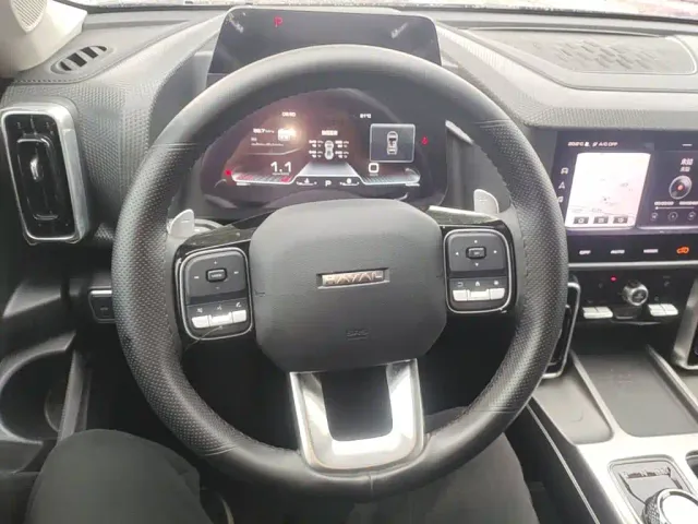 Haval Big Dog — Фото автомобиля 10