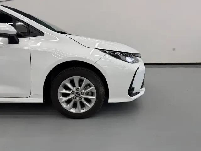Toyota Corolla — Фото автомобиля 8