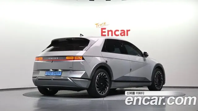 Hyundai Ioniq 5 Ioniq5 — Фото автомобиля 2