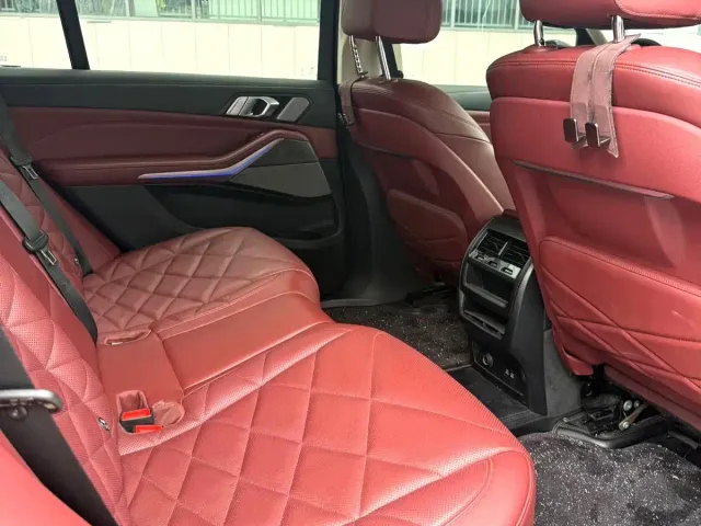 BMW X5 — Фото автомобиля 7