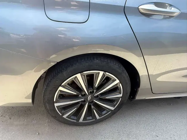 Chery Arrizo 8 — Фото автомобиля 7