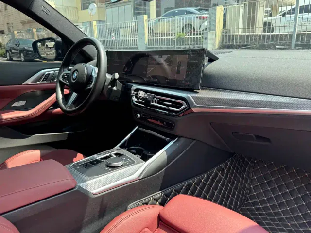 BMW 4 Series — Фото автомобиля 19