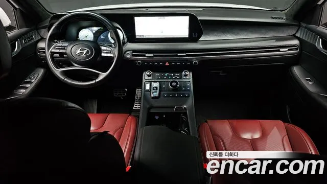 Hyundai Palisade The New Palisade Дизель 2.2 2WD — Фото автомобиля 7