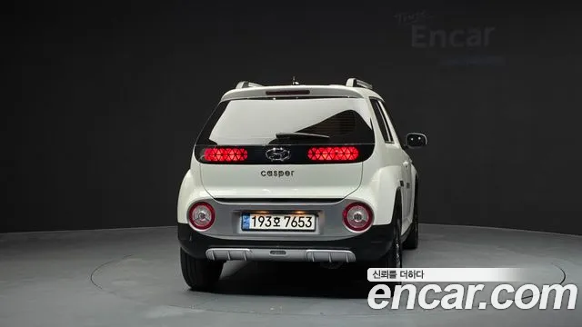 Hyundai Casper — Фото автомобиля 4