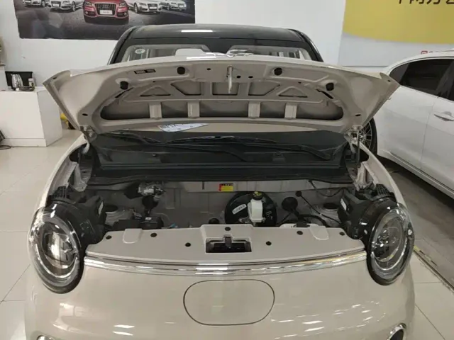 Wuling Hongguang Mini EV — Фото автомобиля 19