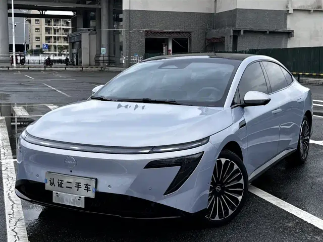 Фотография автомобиля — Nissan N7