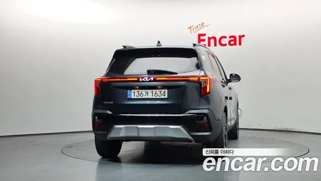 Kia Seltos New — Фото автомобиля 4