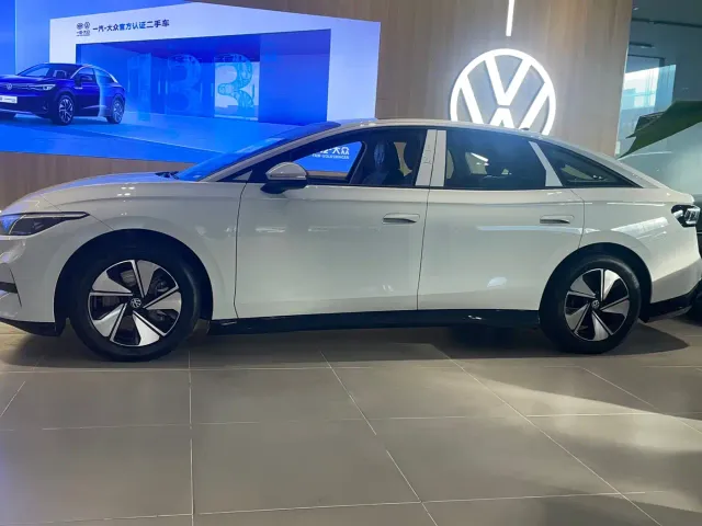 Volkswagen ID.7 Vizzion — Фото автомобиля 5