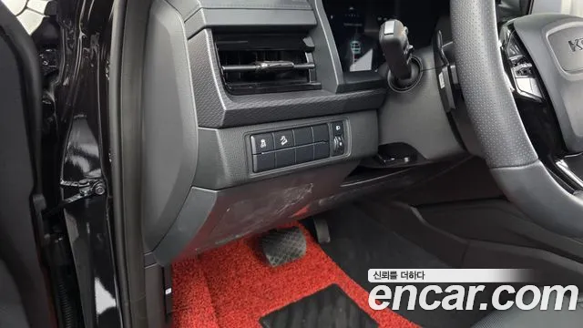 KG_Mobility_Ssangyong Musso Musso (Q300) Бензин 2.0 4WD — Фото автомобиля 16