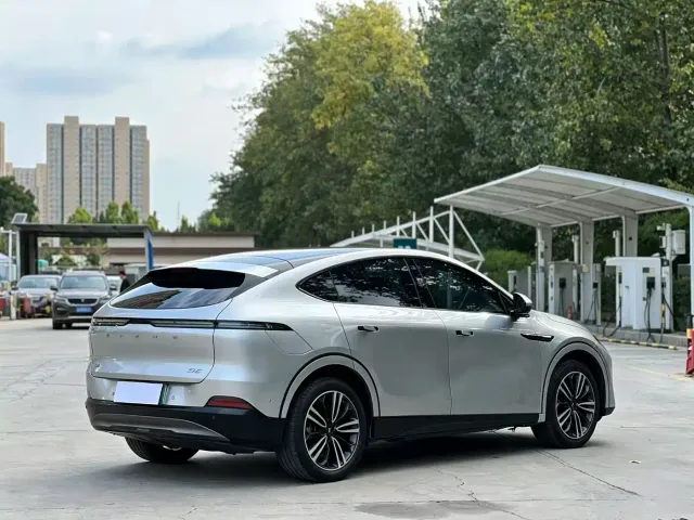 Xpeng G6 — Фото автомобиля 7