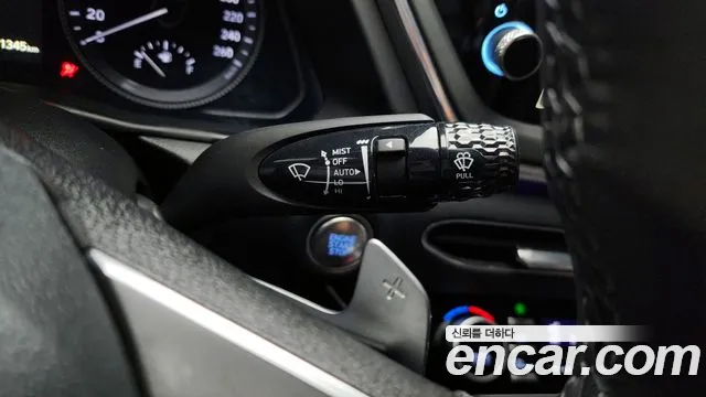 Hyundai Sonata Sonata (DN8) — Фото автомобиля 27