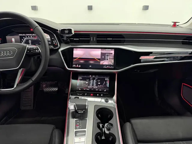 Audi Audi A6 (Import) 2024 Avant Pioneer 45 TFSI Premium Dynamic — Фото автомобиля 9