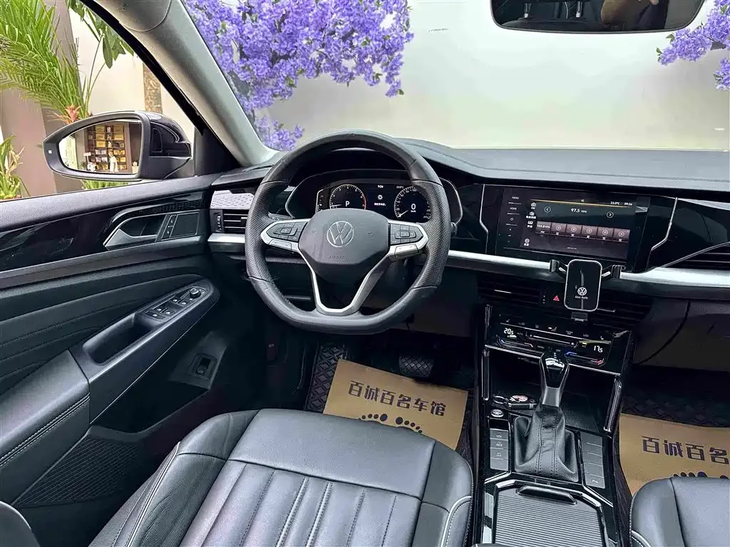 Volkswagen Passat 2022 330TSI Elite Edition — Фото автомобиля 14