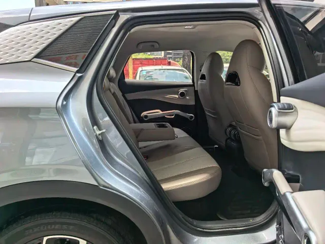 BYD Yuan PLUS — Фото автомобиля 16