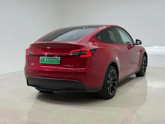 Tesla Model Y — Фото автомобиля 5