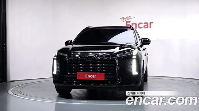 Hyundai Palisade The New Palisade — Фото автомобиля 3