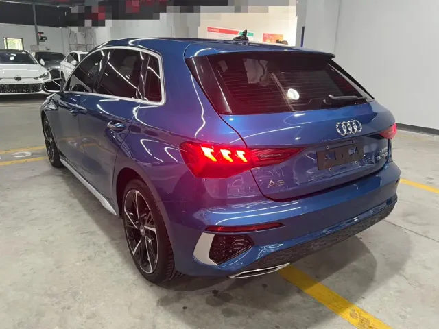 Audi A3 — Фото автомобиля 5