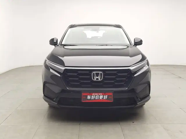 Honda CR-V — Фото автомобиля 3